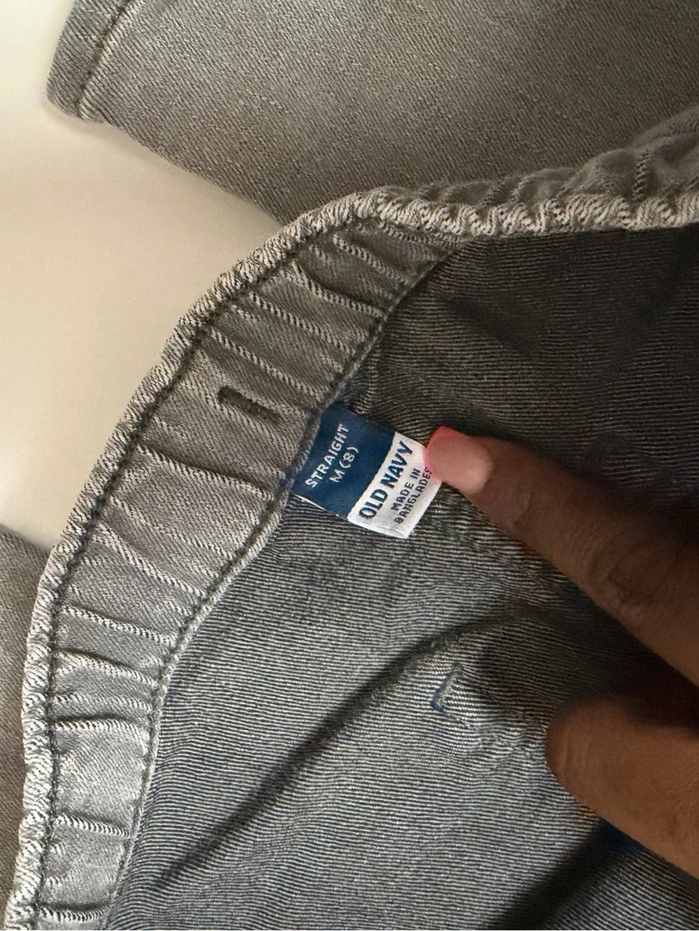 Old Navy Boys Jeans Size 8 (M)